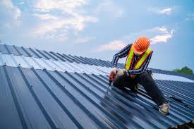 Best Green or Eco-Friendly Roofing Solutions  in Blackstone, VA